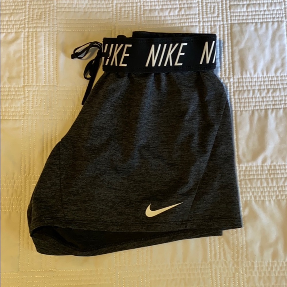 Nike dry-fit shorts